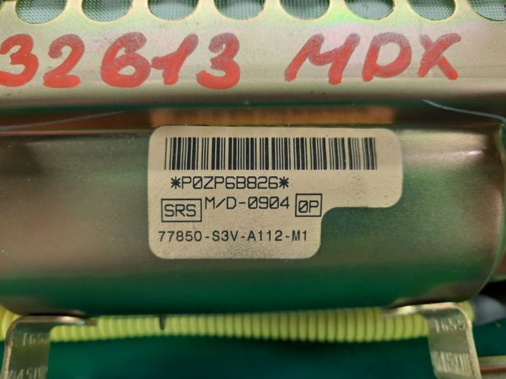 06780-S3V-A21ZA | Подушка безпеки пасажира ACURA MDX (YD1) 00-06 - Фото 3