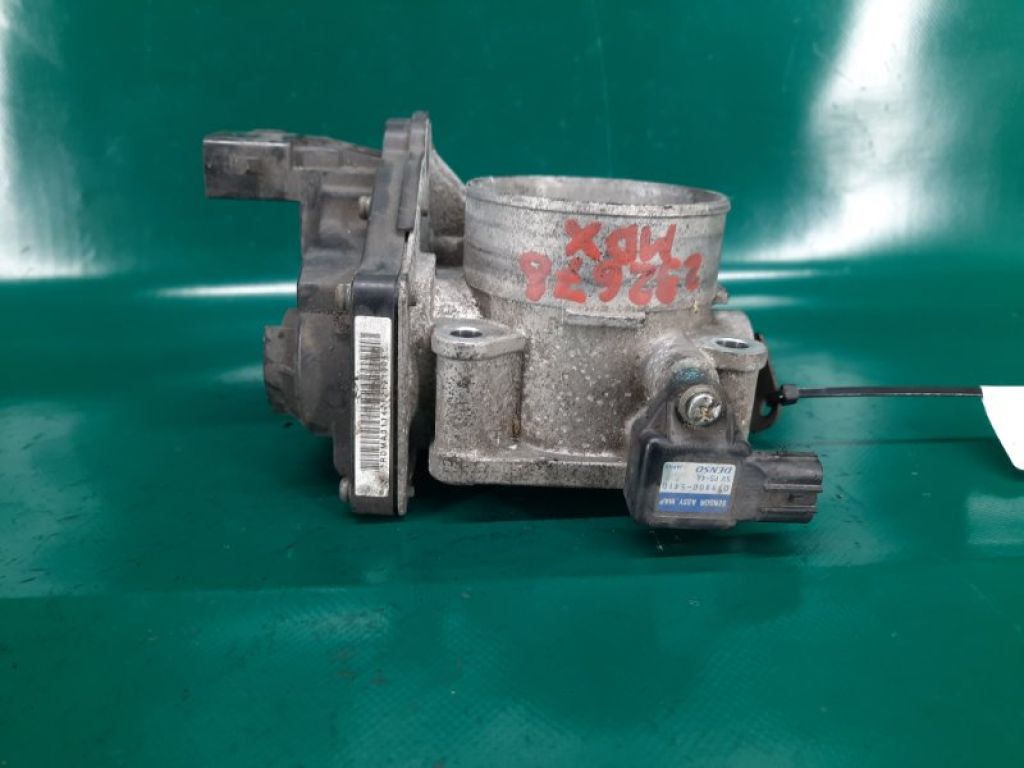 16400-RDM-A01 | Дроссельная заслонка ACURA MDX (YD1) 00-06 - Фото 4