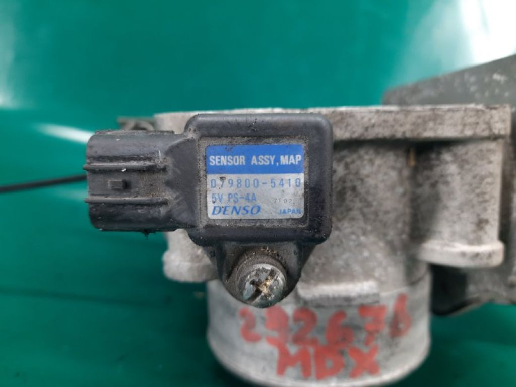 16400-RDM-A01 | Дроссельная заслонка ACURA MDX (YD1) 00-06 - Фото 8