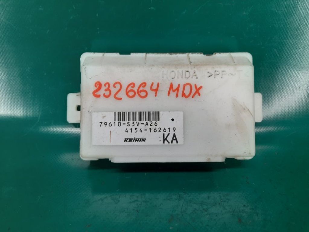 79610-S3V-A26 | Блок электронный ACURA MDX (YD1) 00-06