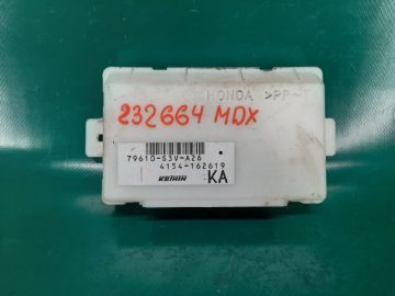 Блок электронный ACURA MDX (YD1) 00-06