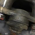517152H000 | Кулак поворотный передн. лев. HYUNDAI ELANTRA HD 06-11 - Превью 3