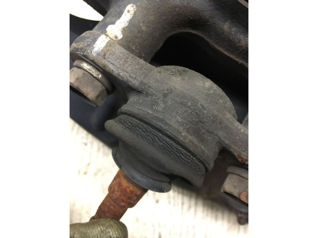 517152H000 | Кулак поворотный передн. лев. HYUNDAI ELANTRA HD 06-11 - Фото 3