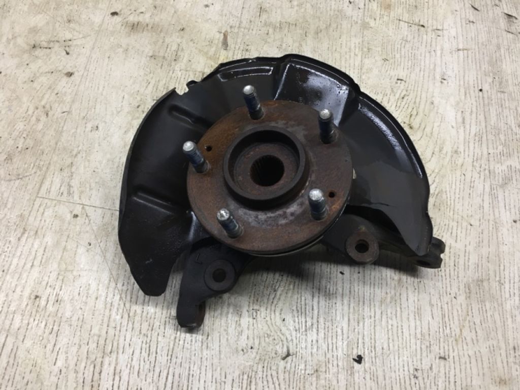 517152H000 | Кулак поворотный передн. лев. HYUNDAI ELANTRA HD 06-11 - Фото 4