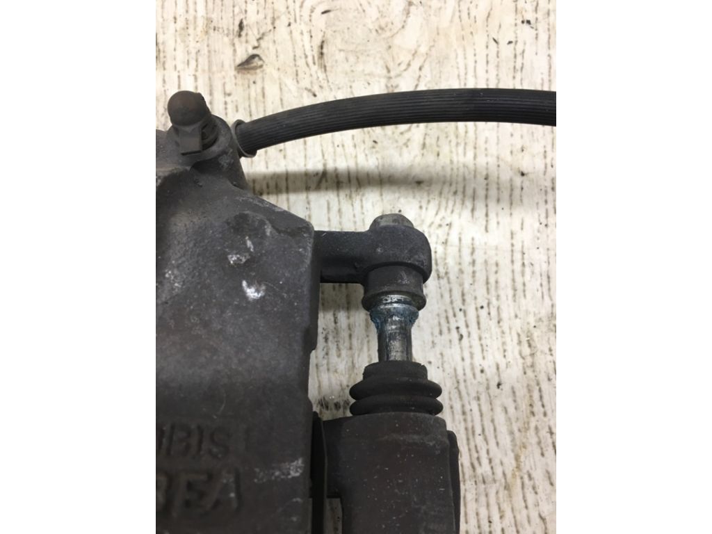 58130-2L000 | Суппорт тормозной передн. прав. HYUNDAI ELANTRA HD 06-11 - Фото 2