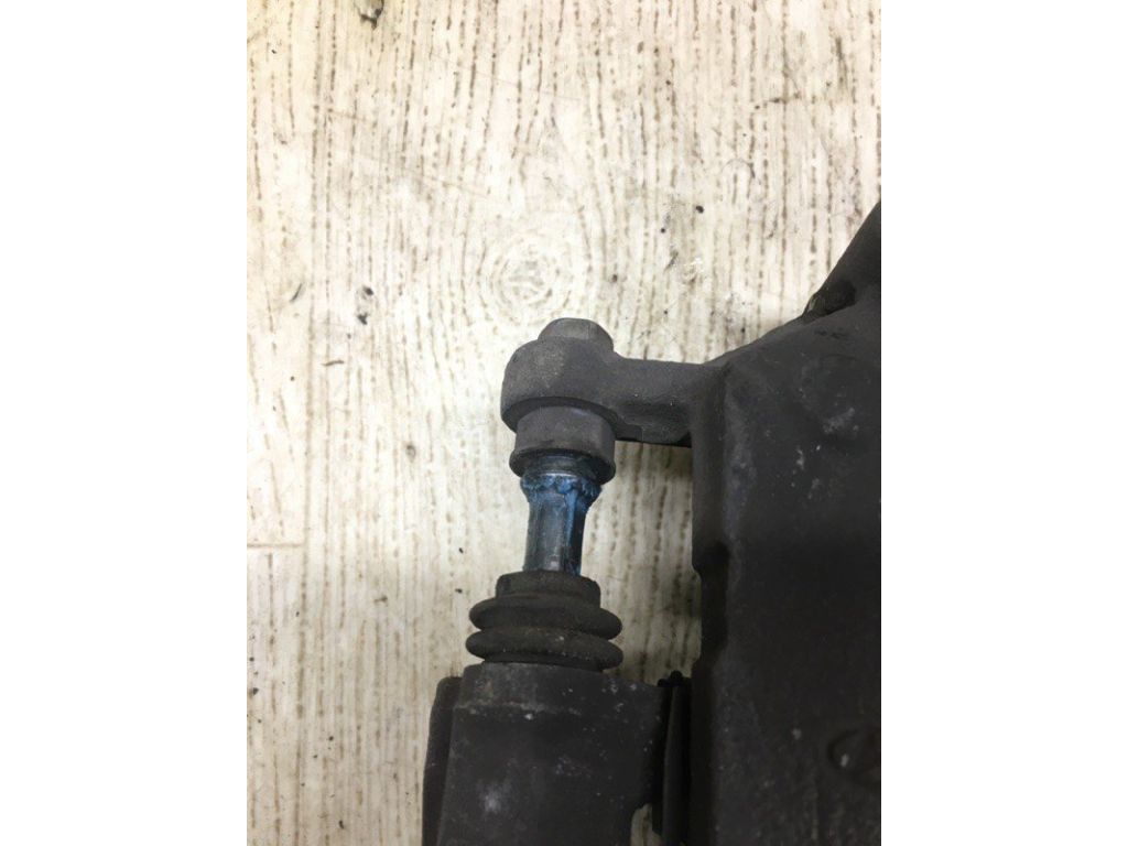 58130-2L000 | Суппорт тормозной передн. прав. HYUNDAI ELANTRA HD 06-11 - Фото 3