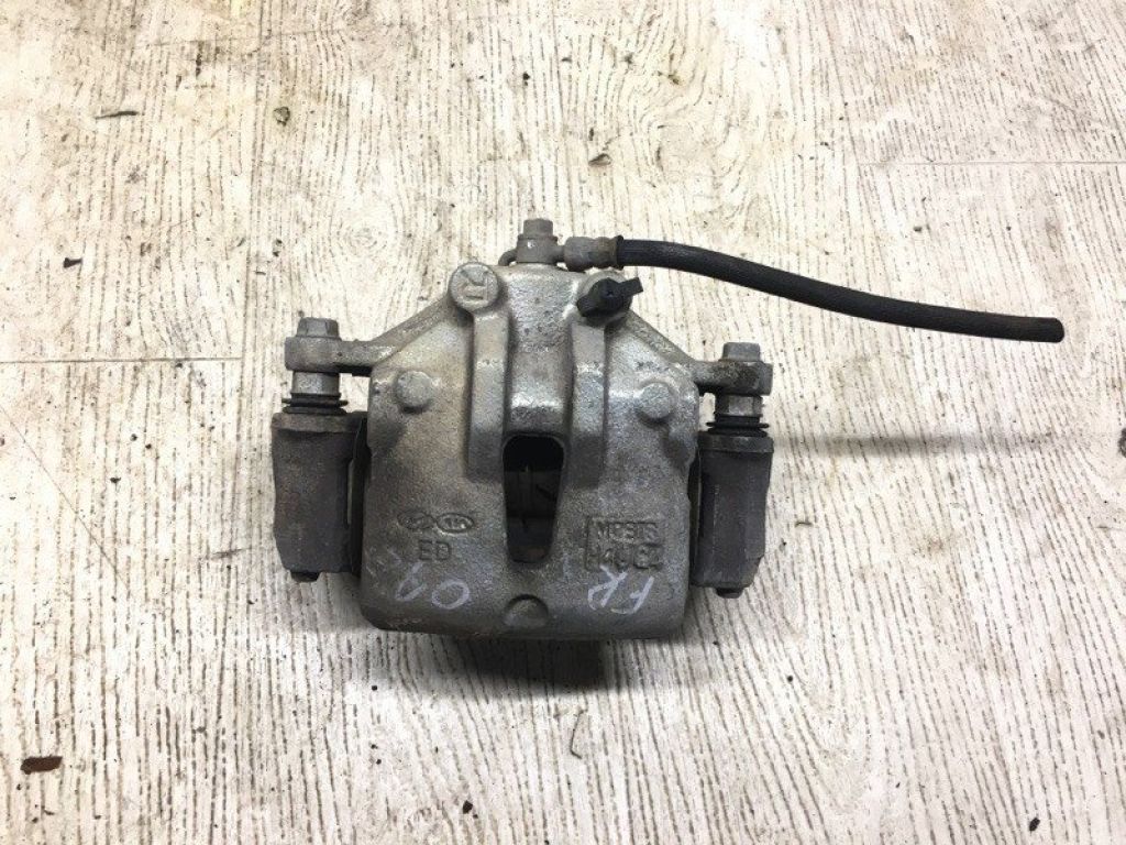 58130-2L000 | Супорт гальмівний передн. прав. HYUNDAI ELANTRA HD 06-11