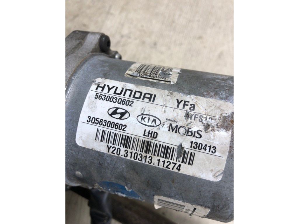 563103Q602 | Електропідсилювач рульового керування HYUNDAI SONATA YF 10-14 - Фото 7