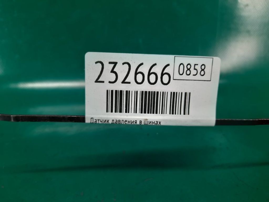 39360-S9V-A01 | Датчик тиску в шинах ACURA MDX (YD1) 00-06 - Фото 2