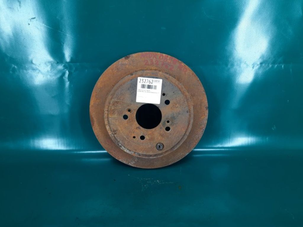 42510-S3V-A01 | Тормозной диск задний ACURA MDX (YD1) 00-06