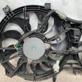 21481-1AA0A | Дифузор вентилятора основного радіатора NISSAN TEANA J32 08-14 - Прев'ю 6