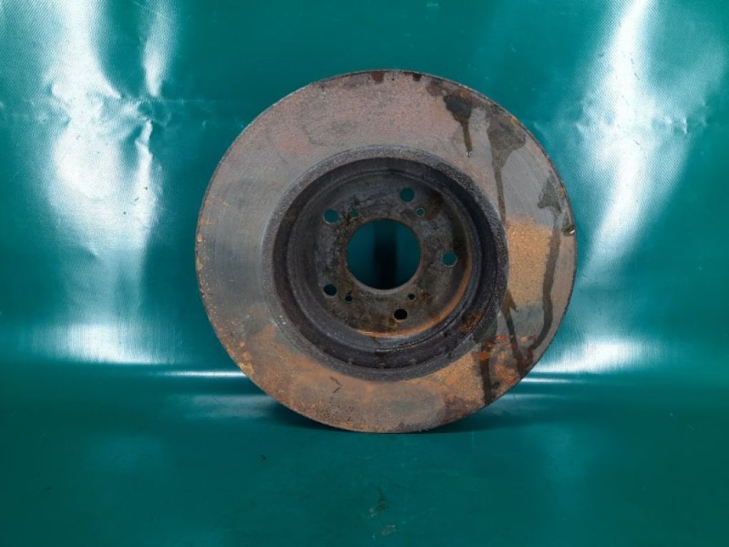 45251-S0X-000 | Гальмівний диск передній ACURA MDX (YD1) 00-06 - Фото 2