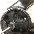21930-2H050 | Подушка двигателя задн. HYUNDAI ELANTRA HD 06-11 - Превью 4