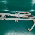 EG21-57-KN0H | Подушка безопасности (штора) лев. MAZDA CX-7 06-12