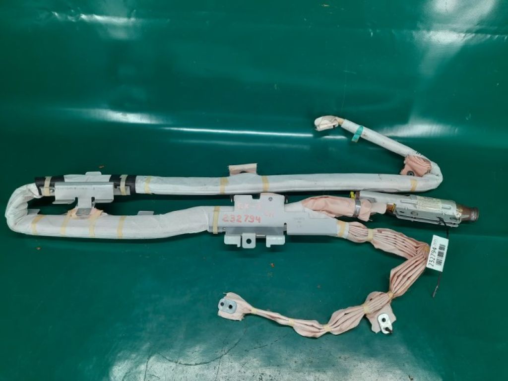 EG21-57-KN0H | Подушка безопасности (штора) лев. MAZDA CX-7 06-12 - Фото 3