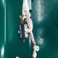 EG21-57-KN0H | Подушка безопасности (штора) лев. MAZDA CX-7 06-12 - Превью 4