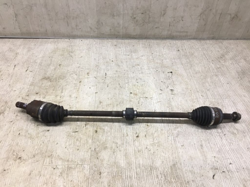 49501-1R500 | Привід передній прав. HYUNDAI ACCENT MC 06-10