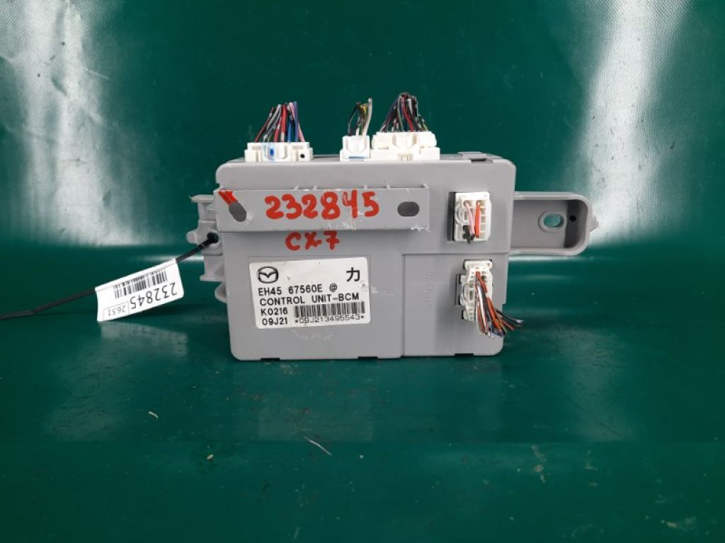 EH45-67-560E | Блок электронный MAZDA CX-7 06-12