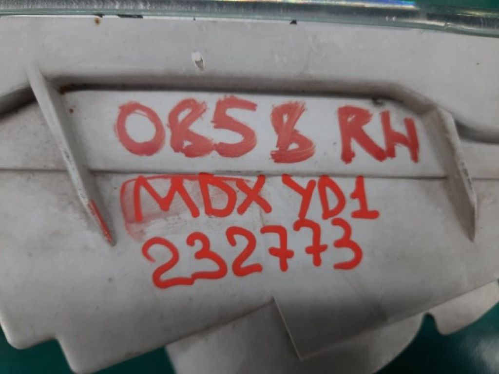 33901-S3V-A11 | Протитуманна фара прав. ACURA MDX (YD1) 00-06 - Фото 2