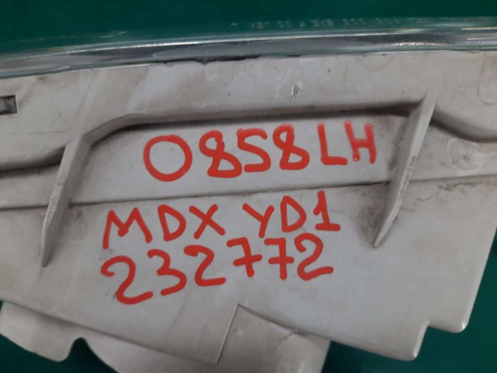 33951-S3V-A11 | Протитуманна фара лів. ACURA MDX (YD1) 00-06 - Фото 2