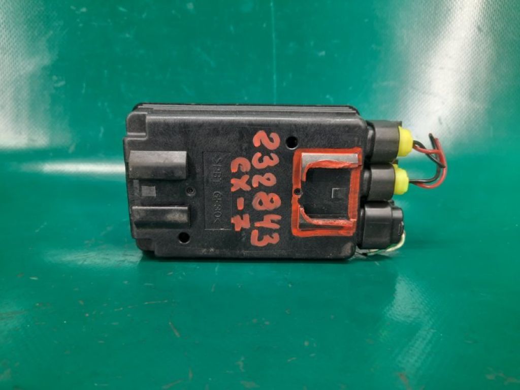EH47-67-SW0 | Блок электронный MAZDA CX-7 06-12 - Фото 2