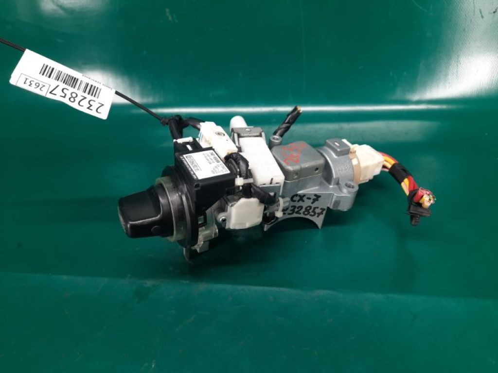 EHY8-76-29X | Замок зажигания MAZDA CX-7 06-12