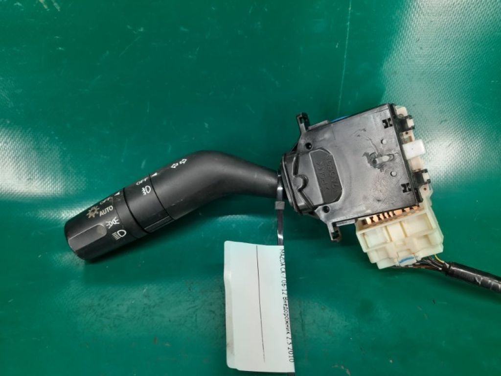EH47-66-122 | Подрулевой переключатель лев. MAZDA CX-7 06-12