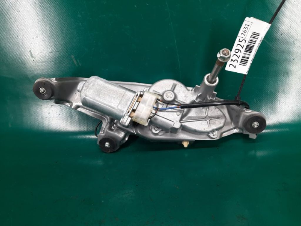 EG21-67-450C | Моторчик склоочисника задн. MAZDA CX-7 06-12