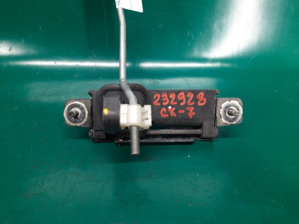 GJ6A-56-8C0N | Ручка двери багажника MAZDA CX-7 06-12 - Фото 4