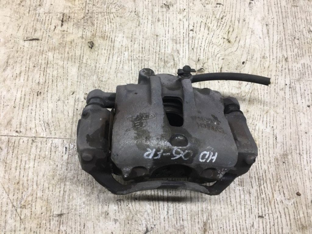 58130-2L000 | Супорт гальмівний передн. прав. HYUNDAI ELANTRA HD 06-11