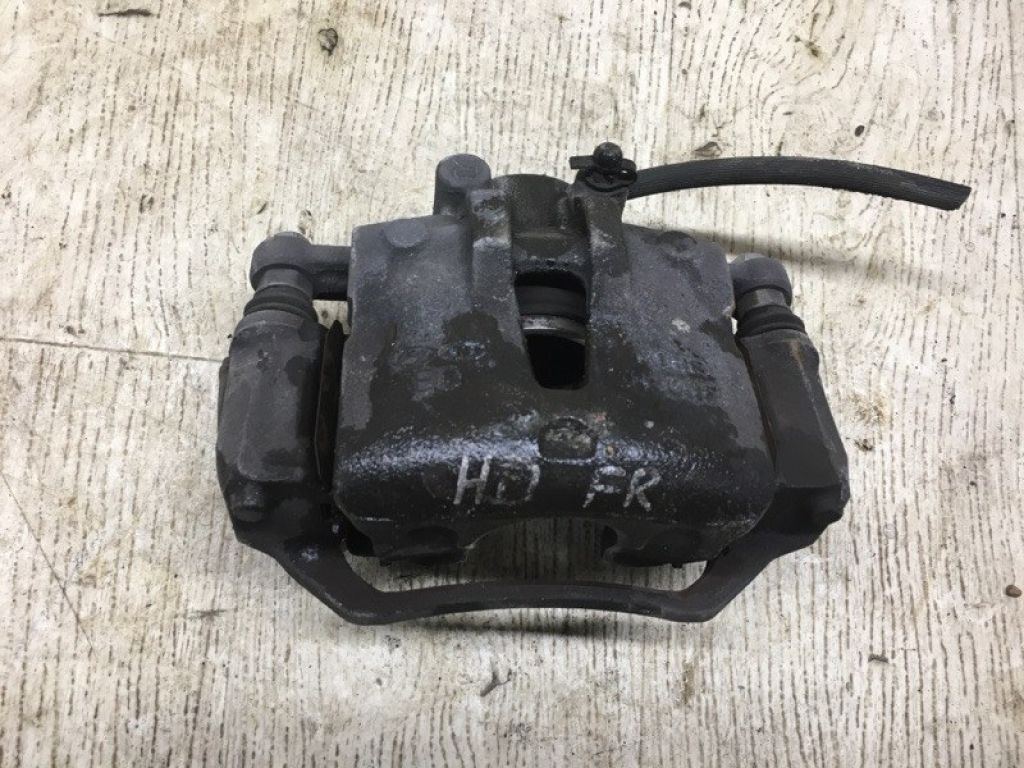 58130-2L000 | Суппорт тормозной передн. прав. HYUNDAI ELANTRA HD 06-11