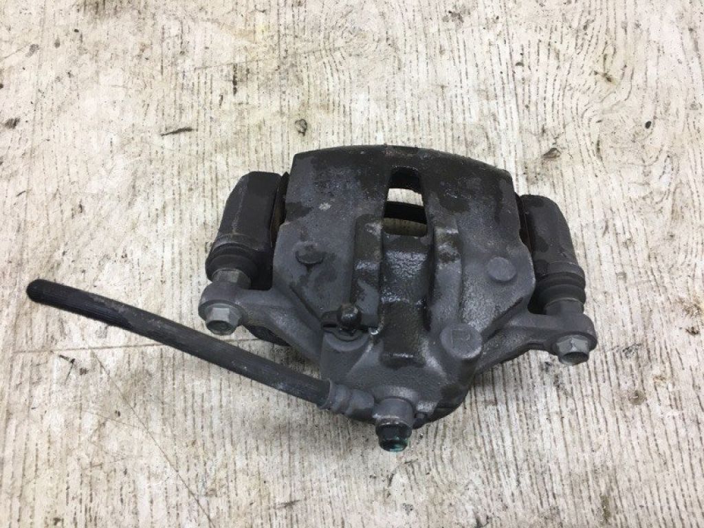 58130-2L000 | Суппорт тормозной передн. прав. HYUNDAI ELANTRA HD 06-11 - Фото 2