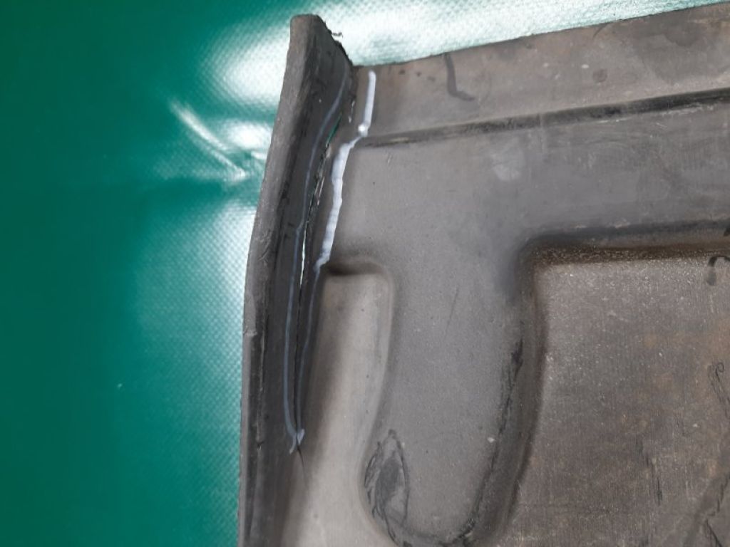 EH45-56-110 | Захист двигуна MAZDA CX-7 06-12 - Фото 3