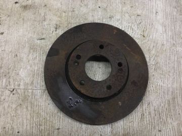 Тормозной диск передний HYUNDAI I30 FD 07-12