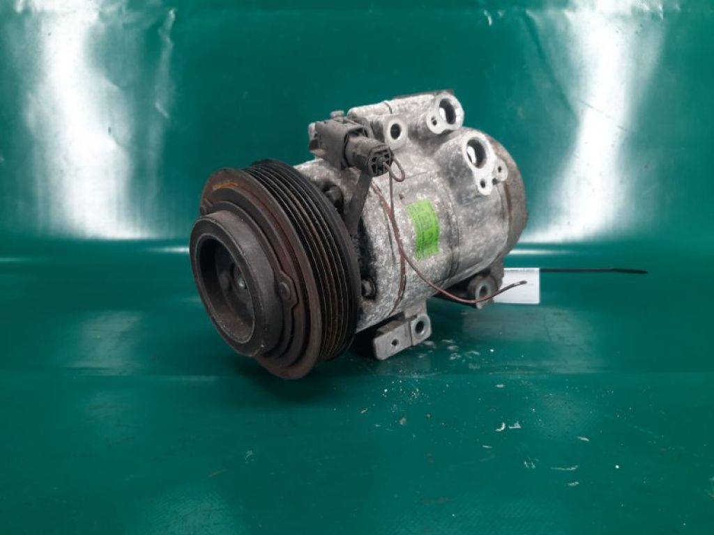 EG21-61-450F | Компрессор кондиционера MAZDA CX-7 06-12 - Фото 4