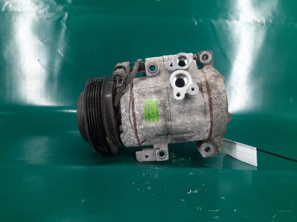 EG21-61-450F | Компрессор кондиционера MAZDA CX-7 06-12 - Фото 5
