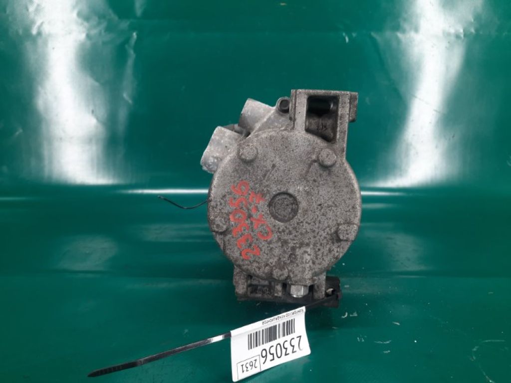 EG21-61-450F | Компрессор кондиционера MAZDA CX-7 06-12 - Фото 7