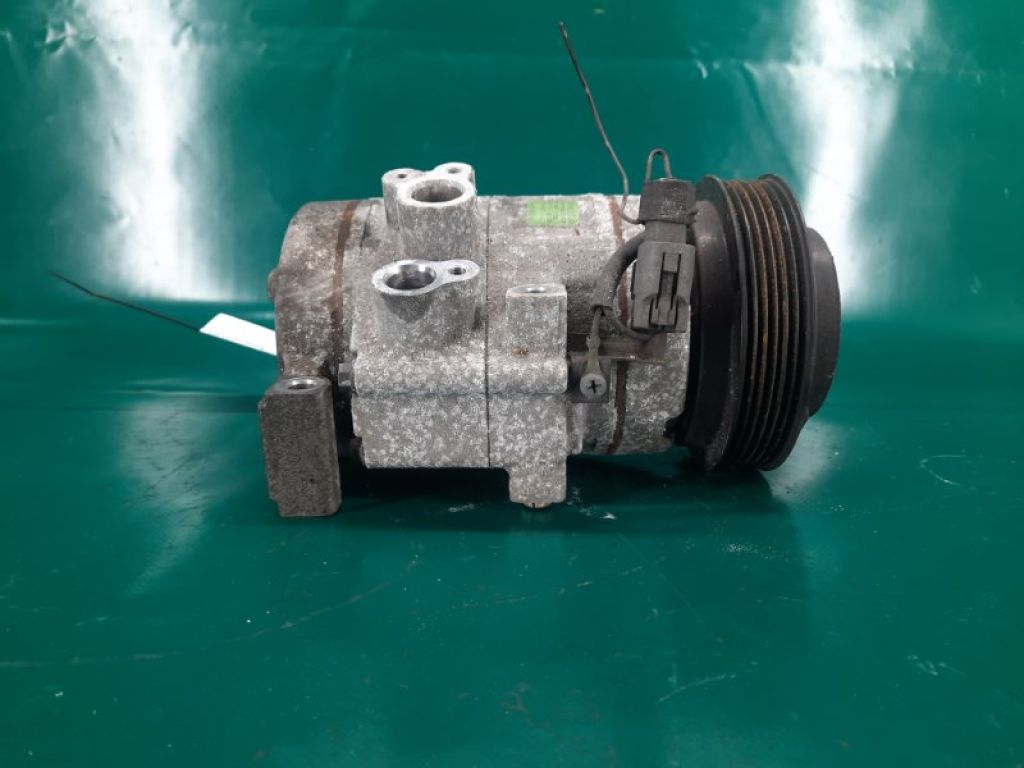 EG21-61-450F | Компрессор кондиционера MAZDA CX-7 06-12 - Фото 10