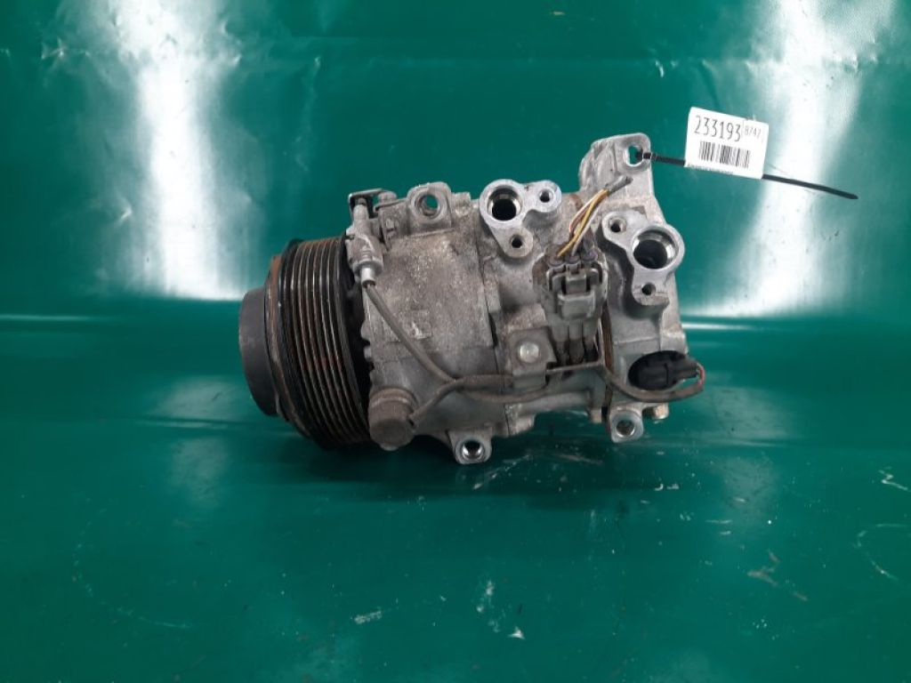 88320-3A300 | Компрессор кондиционера LEXUS GS350 GS300 05-11 - Фото 5