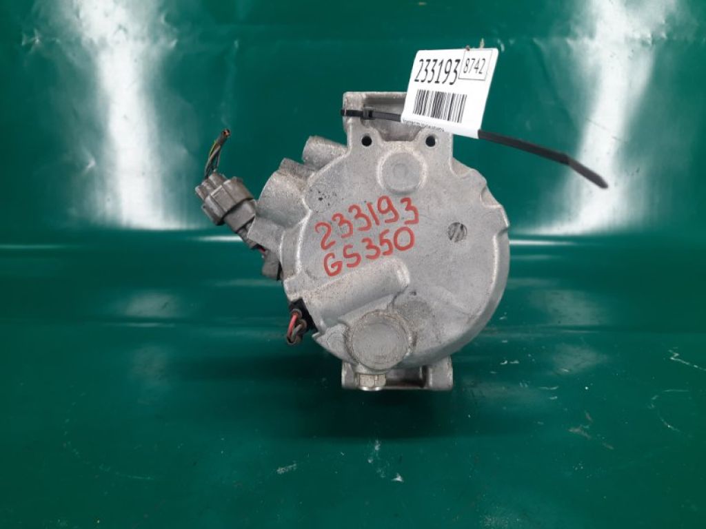 88320-3A300 | Компрессор кондиционера LEXUS GS350 GS300 05-11 - Фото 7