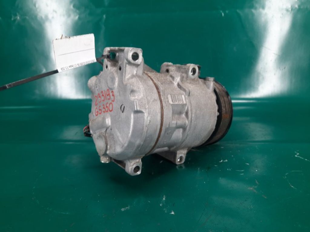 88320-3A300 | Компрессор кондиционера LEXUS GS350 GS300 05-11 - Фото 8