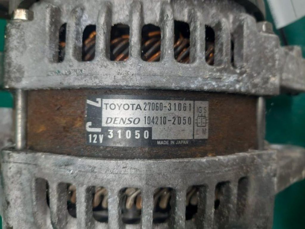 27060-31061 | Генератор LEXUS GS350 GS300 05-11 - Фото 12