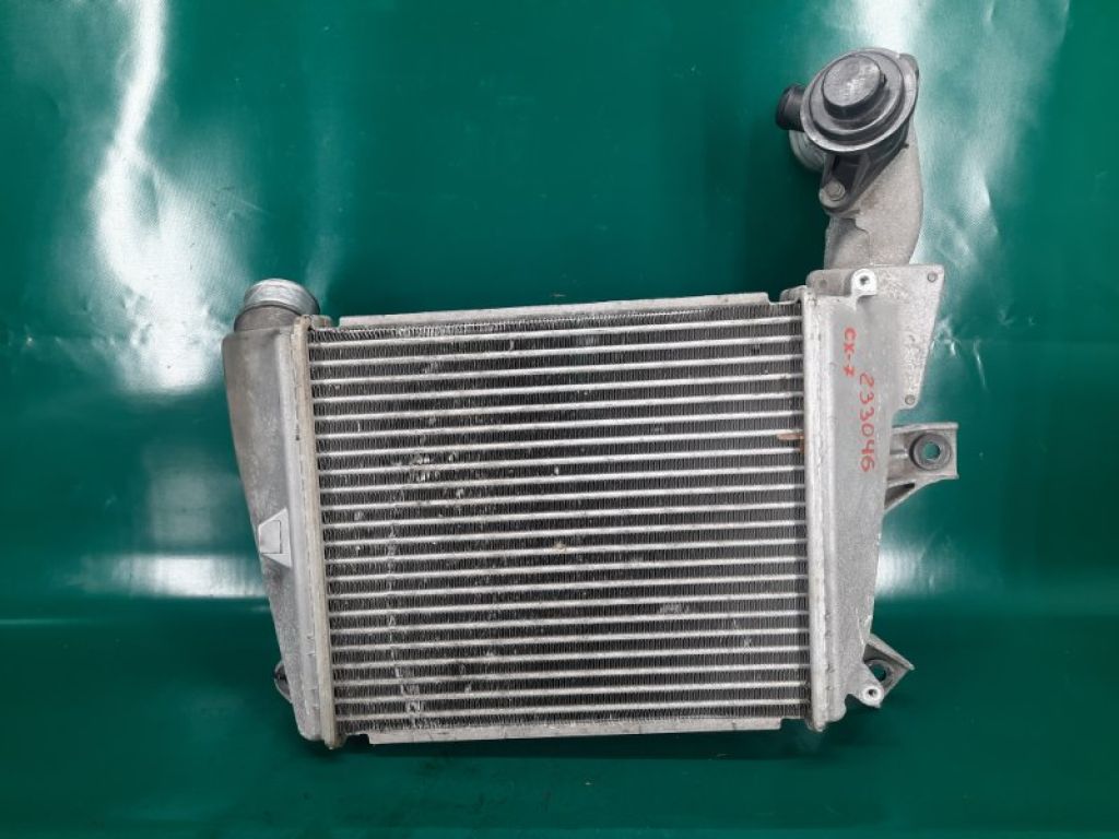 L33X-13-565A | Радиатор интеркулера MAZDA CX-7 06-12