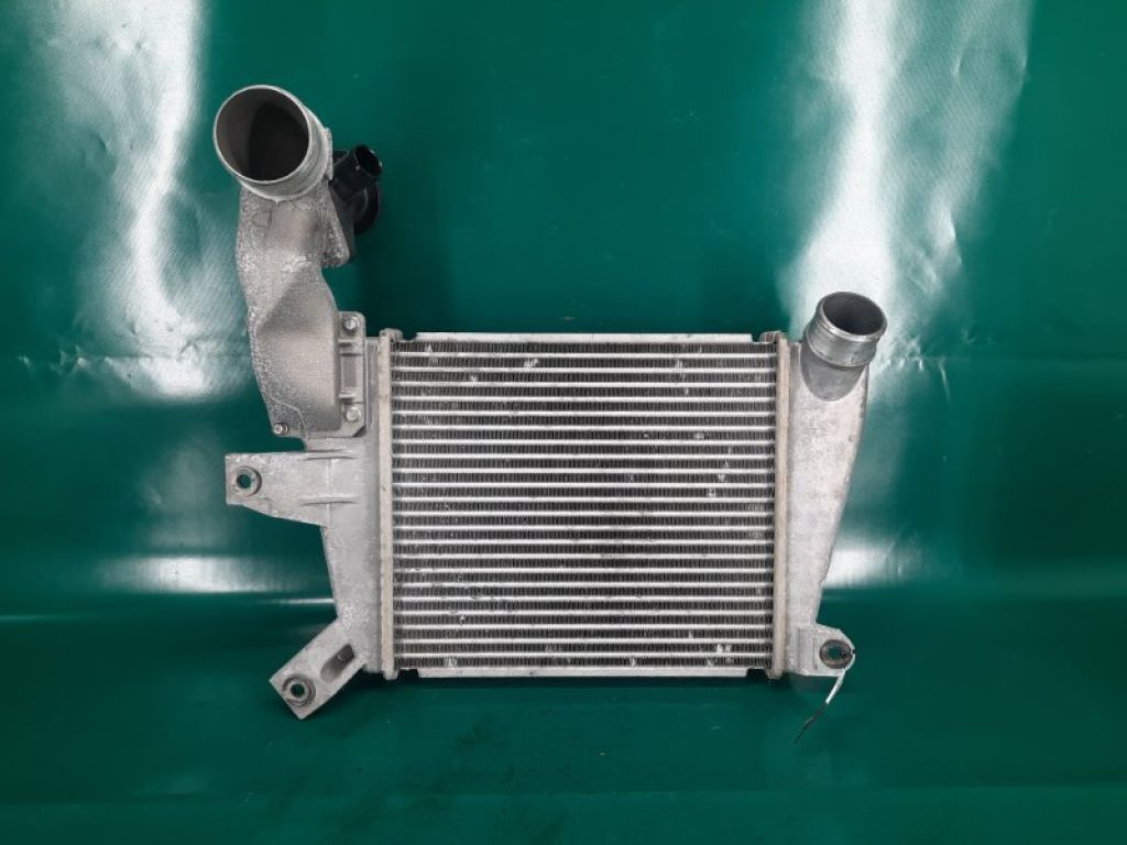 L33X-13-565A | Радиатор интеркулера MAZDA CX-7 06-12 - Фото 2