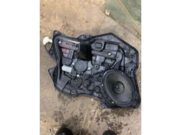Склопідйомник задн. прав. MAZDA 3 BL 09-13