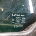 68124-30550 | Скло дверей глухе задн. лів. LEXUS GS350 GS300 05-11 - Прев'ю 2