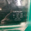 68104-30680 | Стекло двери задн. лев. LEXUS GS350 GS300 05-11 - Превью 2
