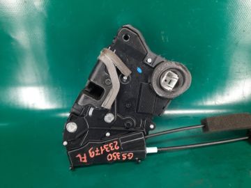 Замок двері передн. лів. LEXUS GS350 GS300 05-11