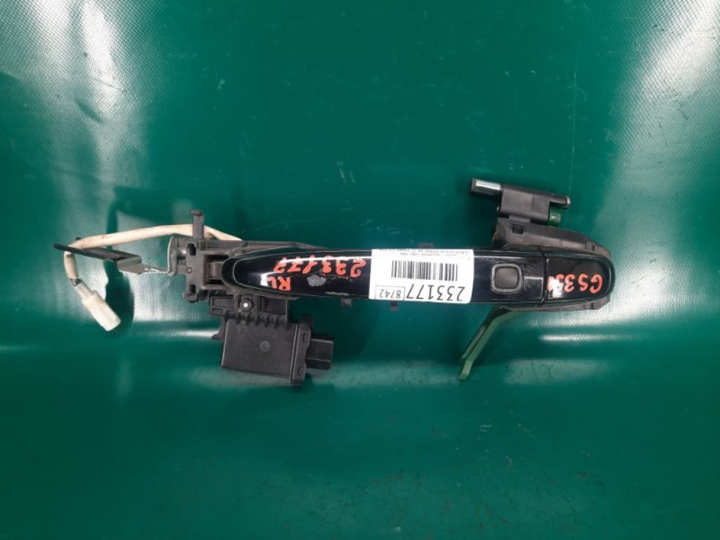 69210-30330-C0 | Ручка двері зовнішня задн. лів. LEXUS GS350 GS300 05-11