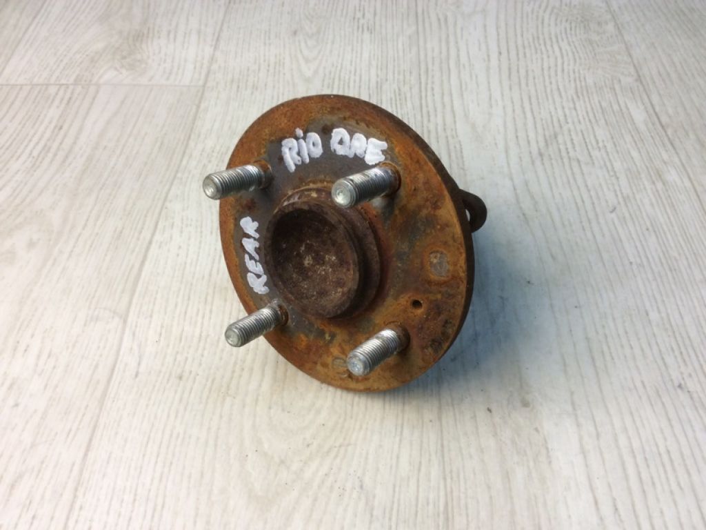 52750-1G100 | Ступица задн. KIA RIO JB 2005-2011